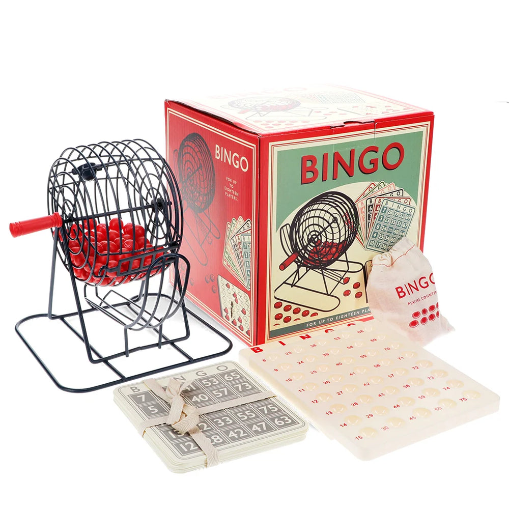 Bingo-Spielset