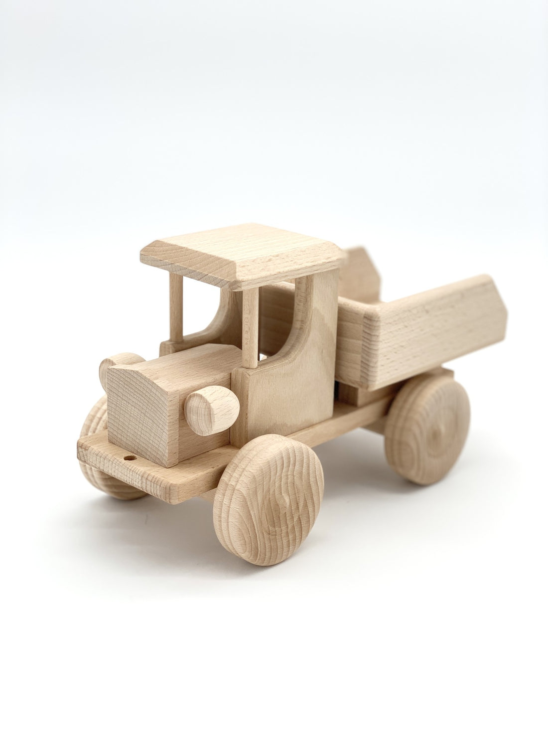 WOODEN TOY - GIANT DUMP TRUCK