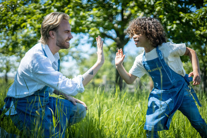 SCHORT - PETIT CHEF - DENIM