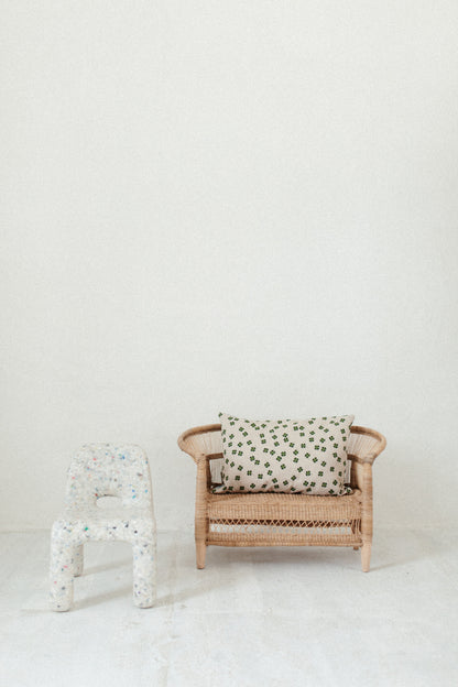 CHARLIE CHAIR - OFF WHITE