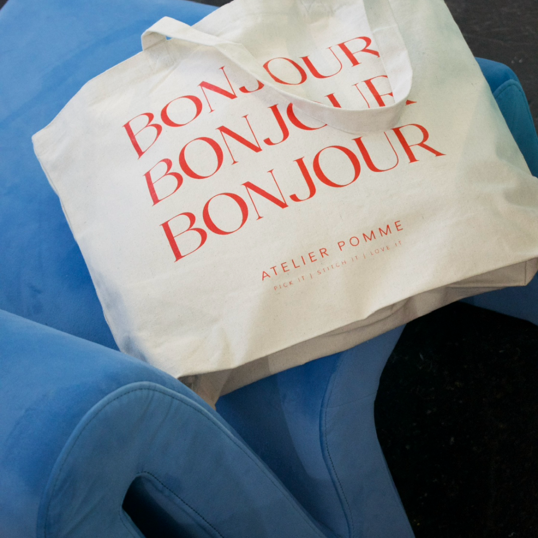 BONJOUR SHOPPER