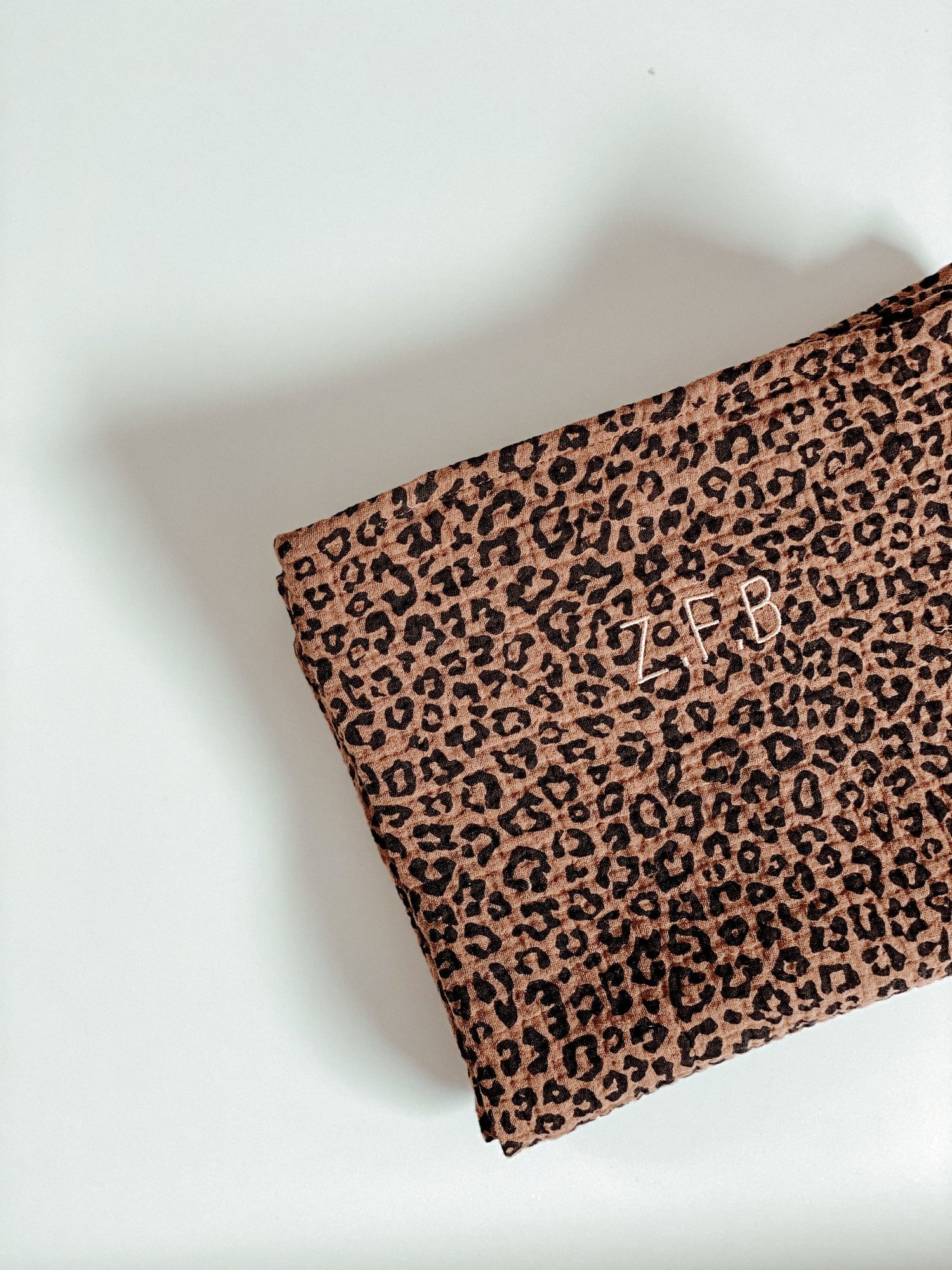 FLAT SHEET - LEOPARD