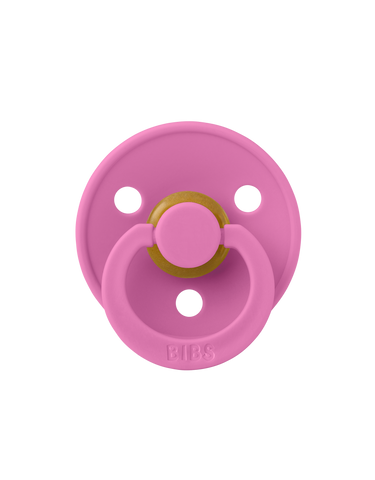 BIBS PACIFIER - BUBBLEGUM