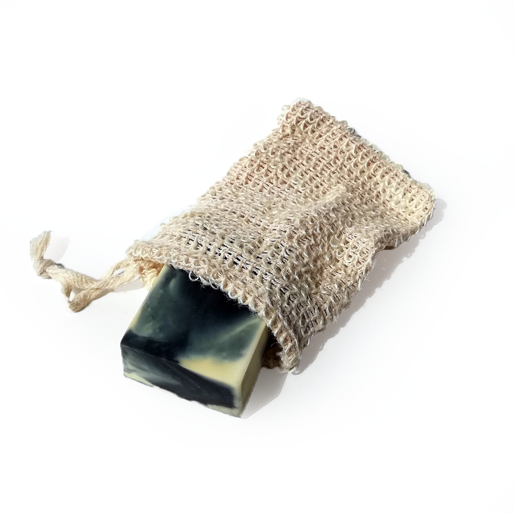 SISAL SOAP POUCH