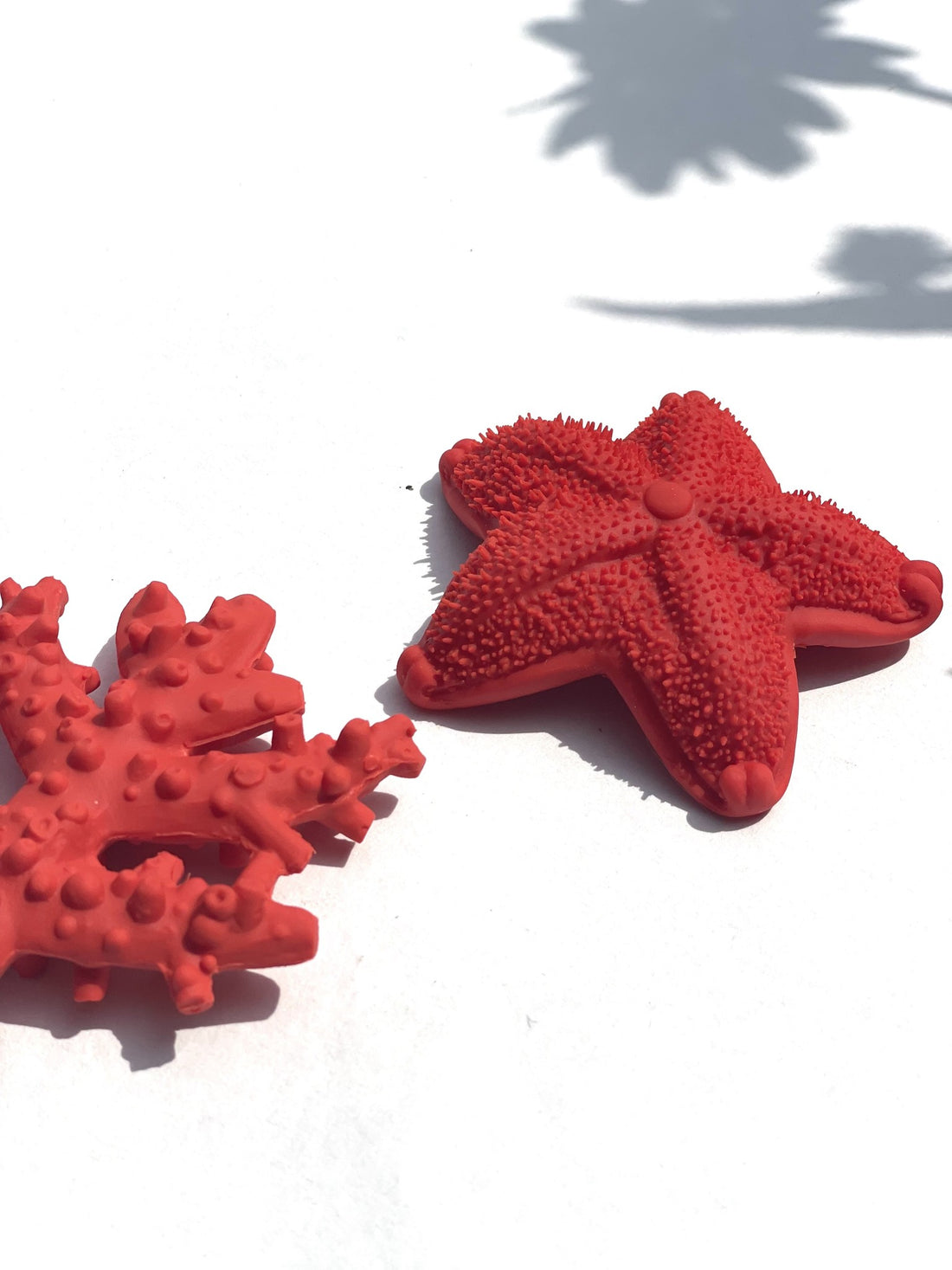 TEETHING TOY - CORAL