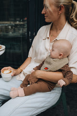 BABY SLABBER | MORNING MOSS