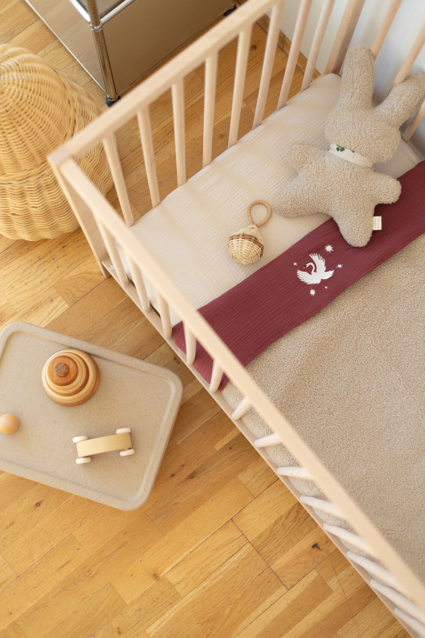 TEDDY BED SET - LEDIKANT