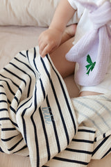 HYDROFIELE DOEK | THE BRETON STRIPE