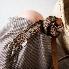 LEOPARD KEYCORD