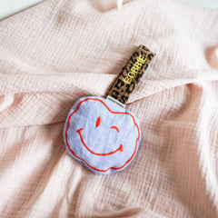 SPEENDOEKJE  POMME | LI-LA LEOPARD