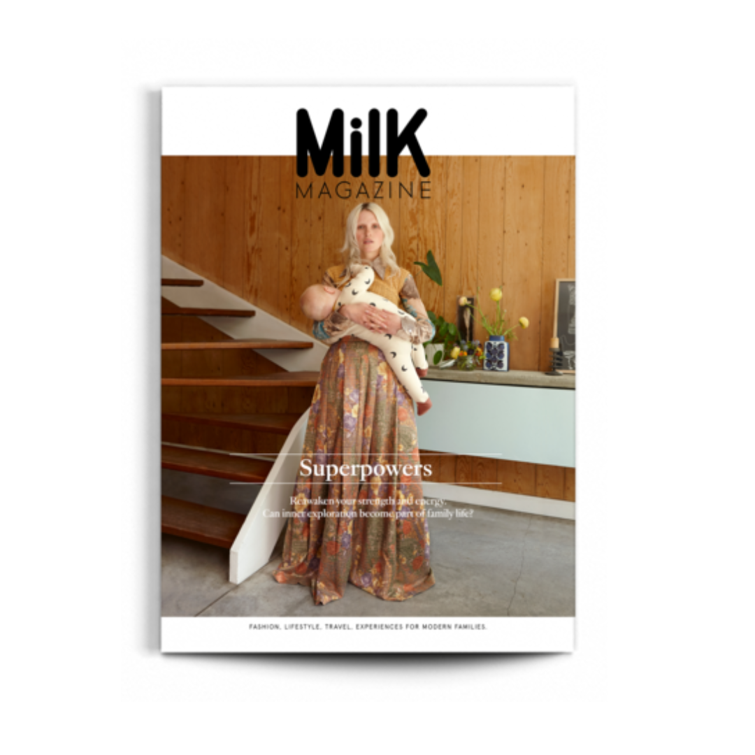 MILK MAGAZINE - SUPERPOWERS N°73