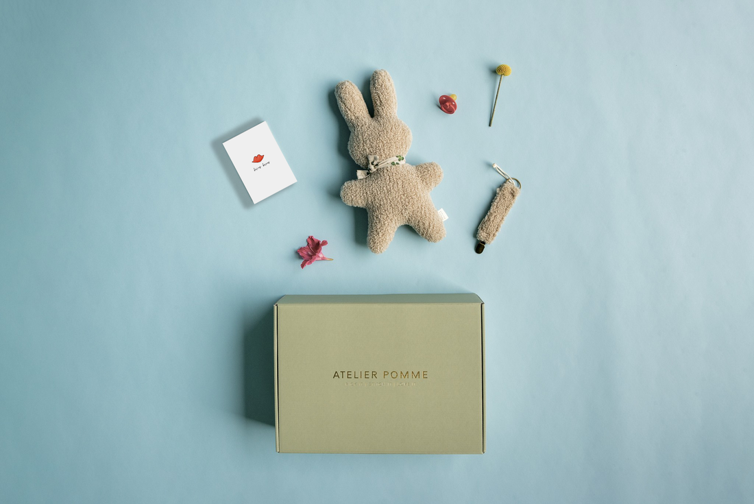 GIFT BOX - TEDDY TIME