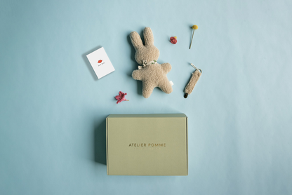 GIFT BOX - TEDDY TIME