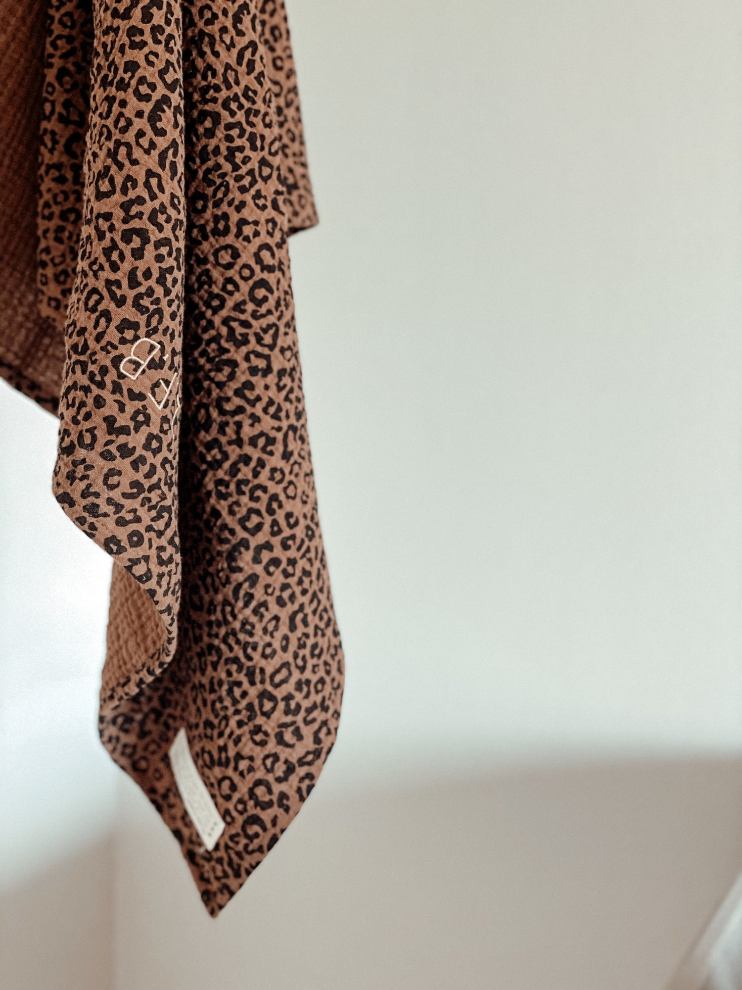 FLAT SHEET - LEOPARD