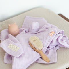 BATH TOWEL | LUCKY LILA