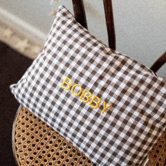 KUSSEN: CHECKED | BETTER BROWNIE