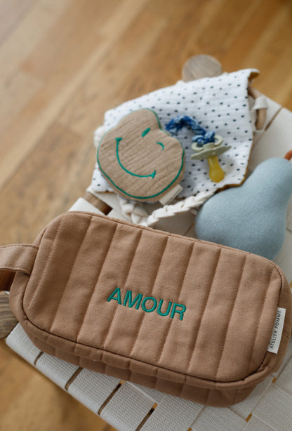 BABY ESSENTIALS POUCH