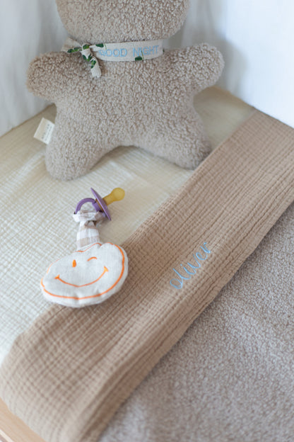 TEDDY BED SET - CRIB