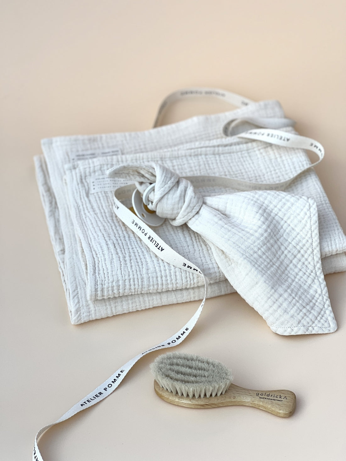 TOWEL SET:  ALL YOU NEED