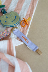 PACIFIER CORD | LI-LA LINEN