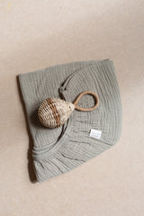 HOESLAKEN WIEG | MORNING MOSS