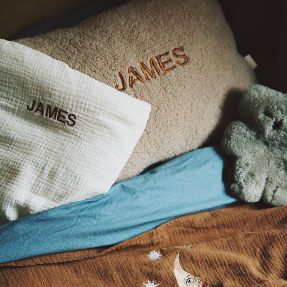 PILLOWCASE | COSY WHITE