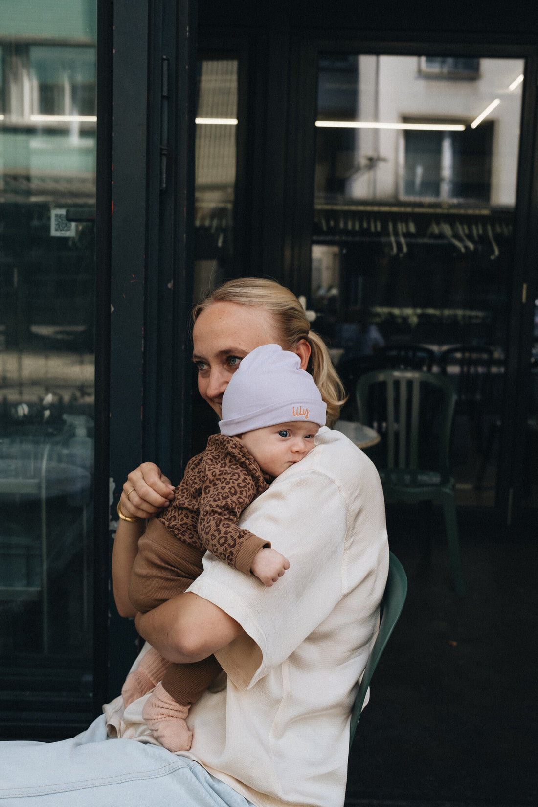 TEENY TINY BEANIE - LUCKY LILA