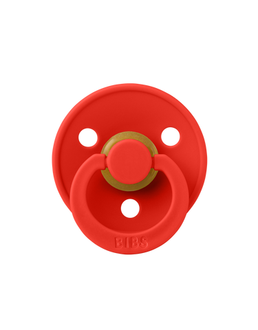 BIBS PACIFIER - APPLE