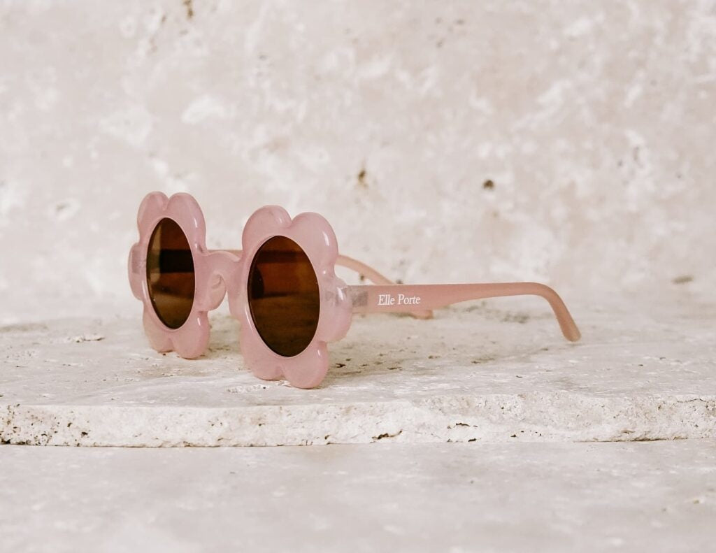 SUNGLASSES DAISY FAIRY FLOSS