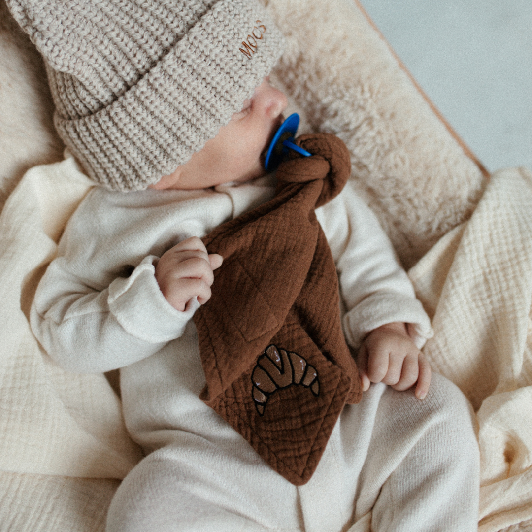 speendoekje van katoen voor baby&