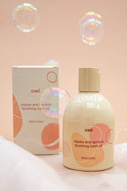 KENKÔ BATH OIL 100 ML BABY