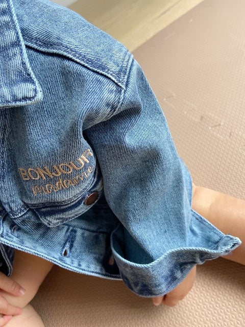 DINKY DENIM JACKET