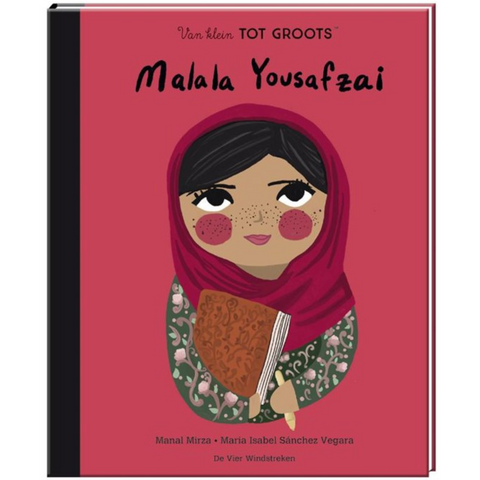 MALALA YOUSAFZAI - LITTLE PEOPLE, BIG DREAMS