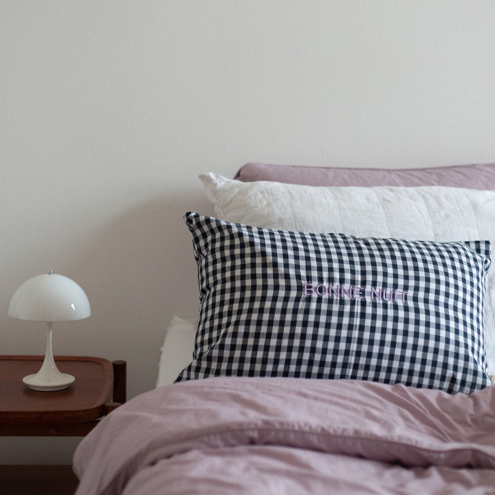 Cushion Checked | Mister Marine