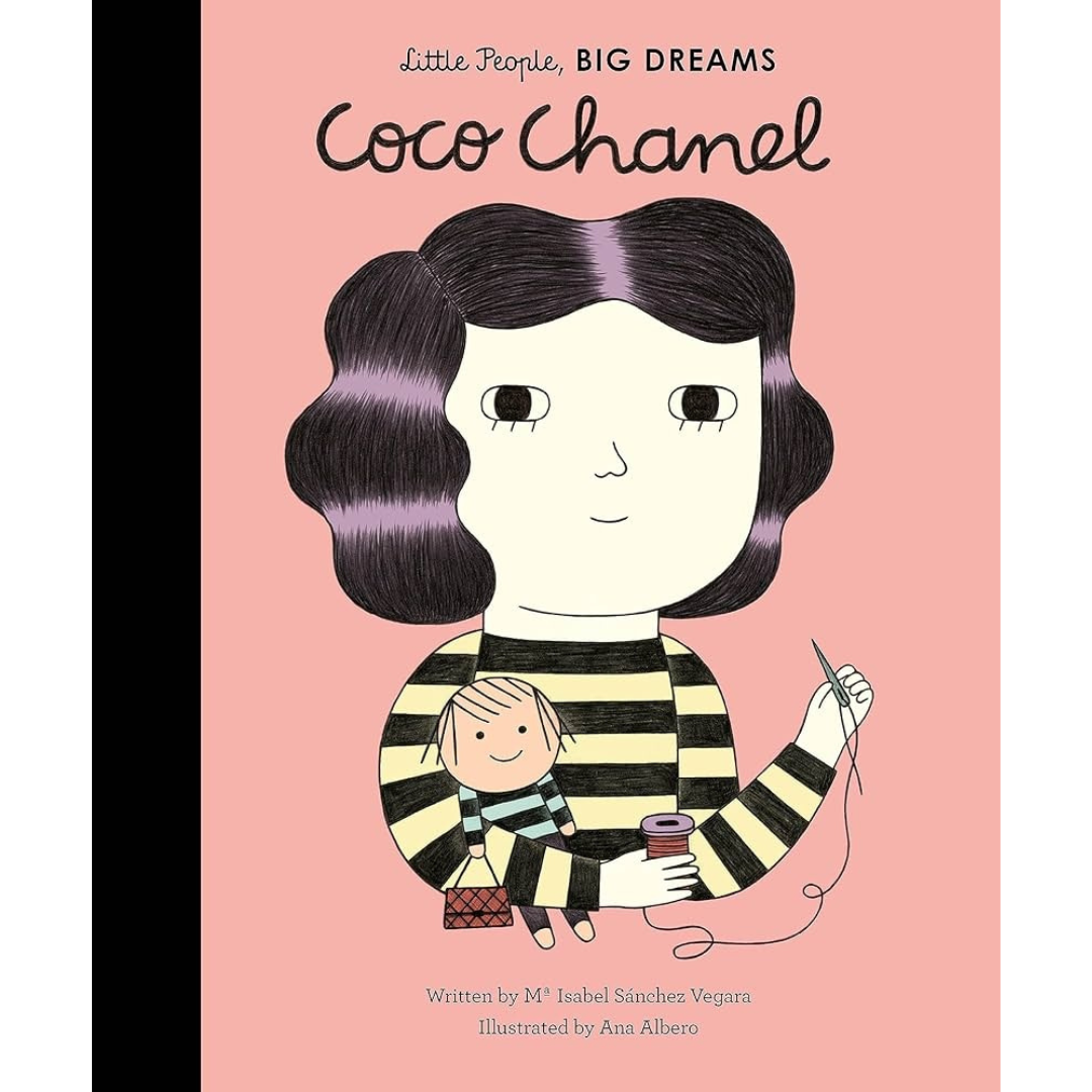COCO CHANEL - LITTLE PEOPLE, BIG DREAMS