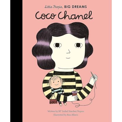 Coco Chanel kinderboek, onderdeel van de &