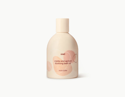 KENKÔ BATH OIL 240 ML MOTHER AND BABY