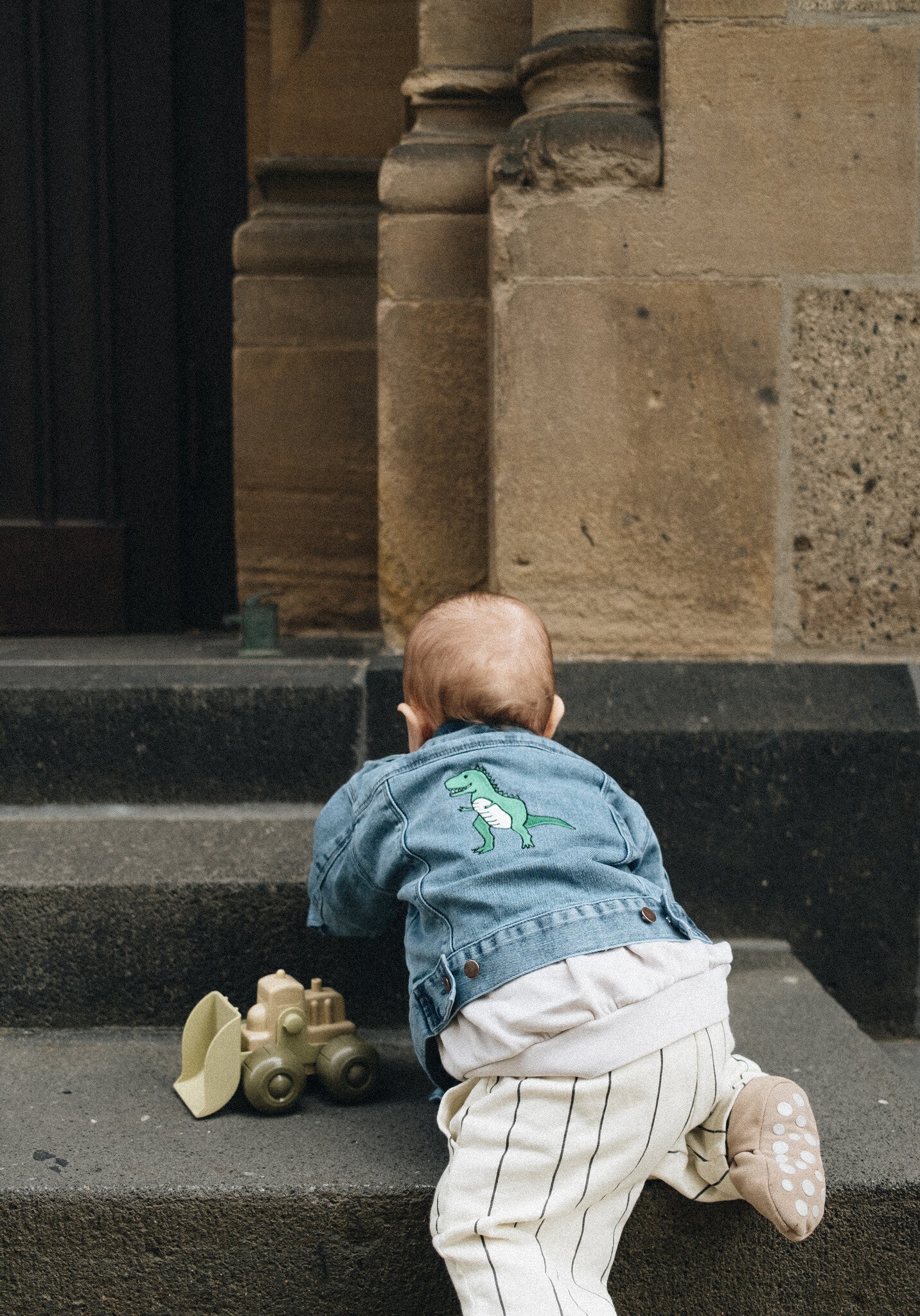 DINKY DENIM JACKET