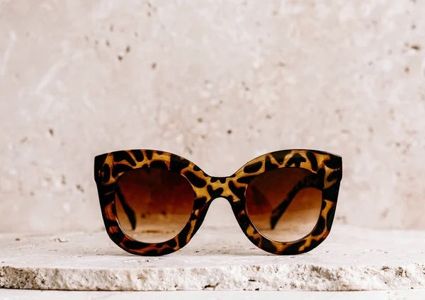 SUNGLASSES BROOKE TORTOISE