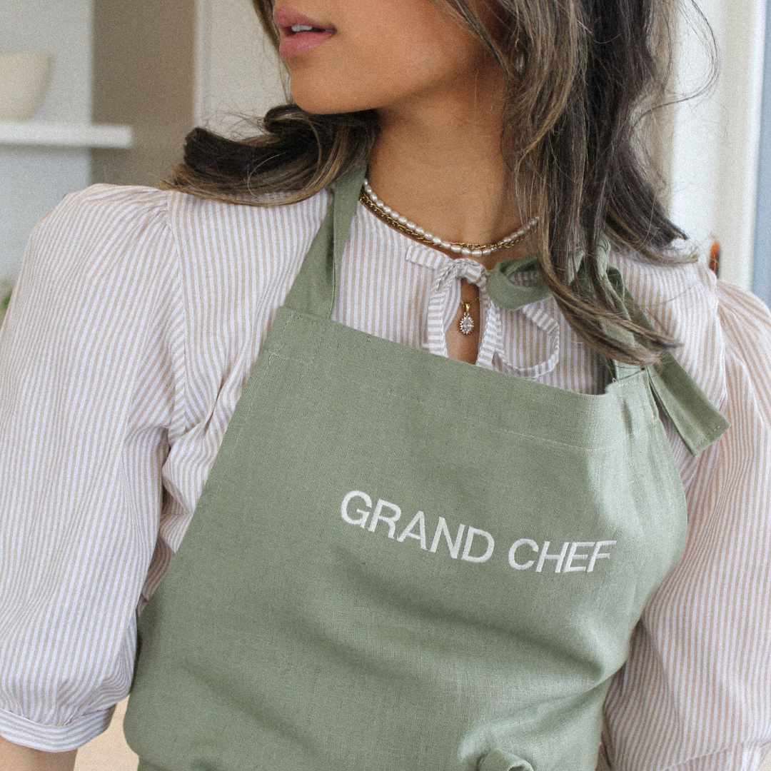 GRAND CHEF  - LINEN