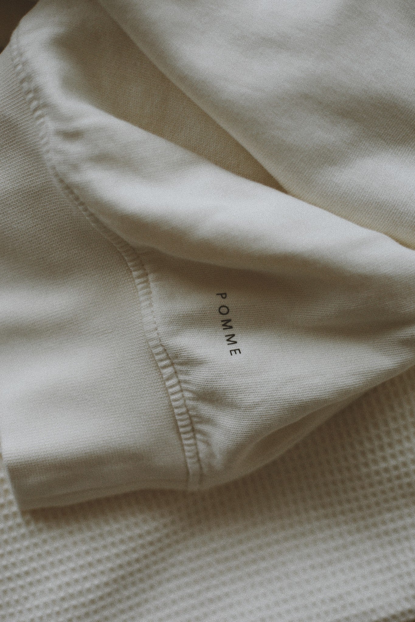 WMN SWEATER - COSY WHITE