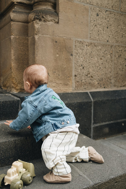 DINKY DENIM JACKET