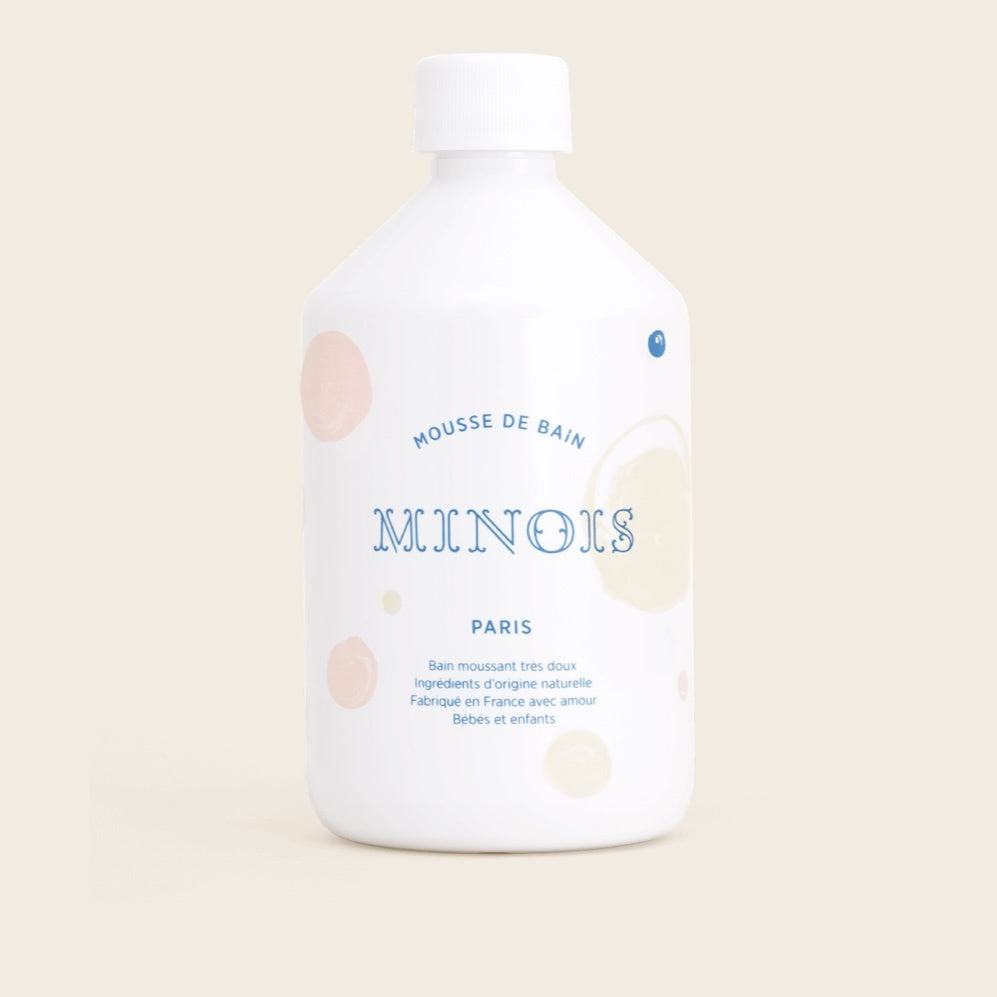 MINOIS - BUBBLE BATH