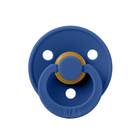 BIBS PACIFIER - BOLDLY BLEU