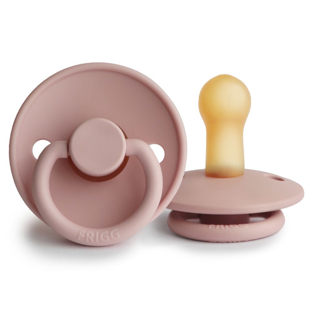 FRIGG PACIFIER - BLUSH