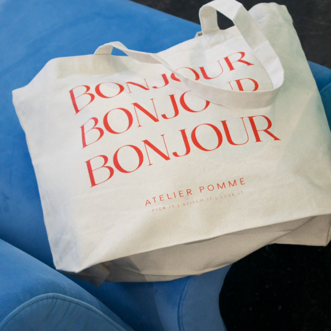 BONJOUR SHOPPER