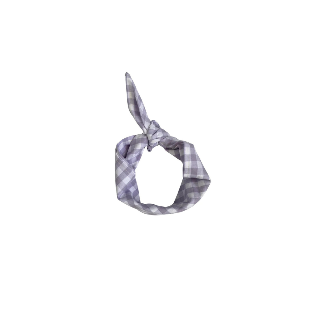 CHECKED-INN SCARF