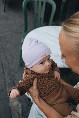 TEENY TINY BEANIE - LUCKY LILA