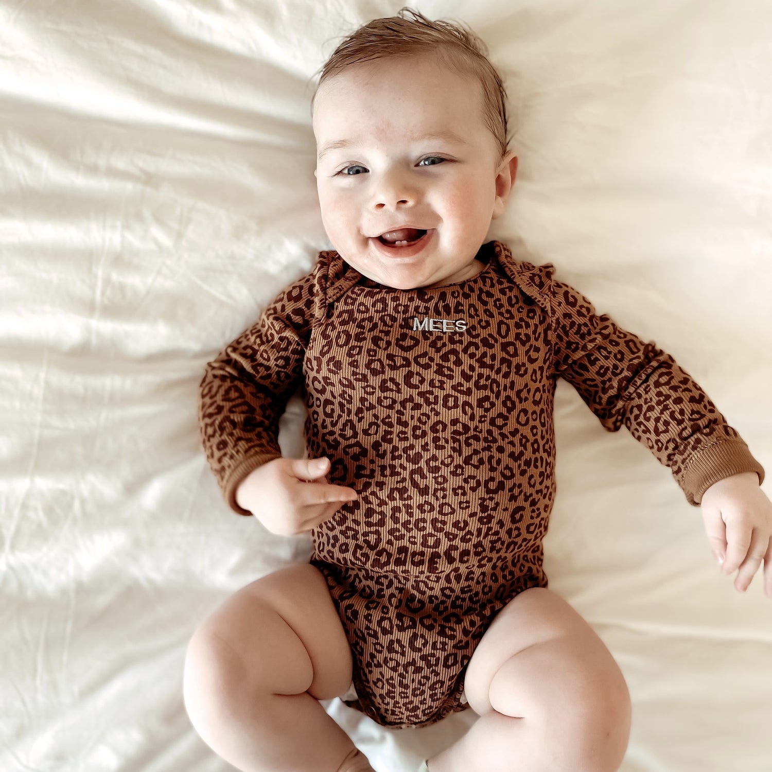 ROMPER - LEOPARD