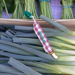 SPEENKOORD  CHECKED | BISOUS BRIQUE